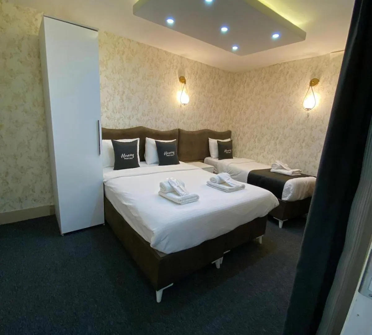Honey Hotel Istanbul 3*,  Tyrkiet