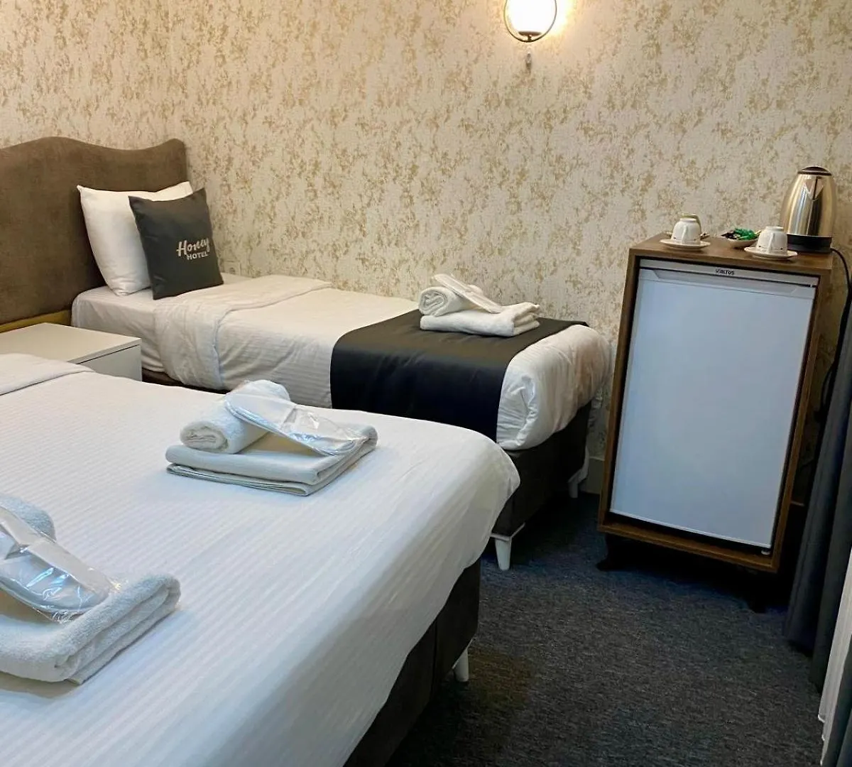 ***  Honey Hotel Istanbul Tyrkiet