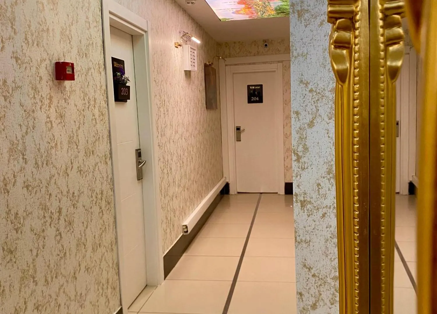 Honey Hotel Istanbul