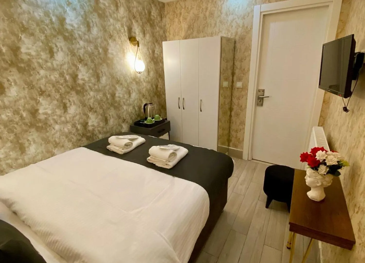 Honey Hotel Istanbul Tyrkiet