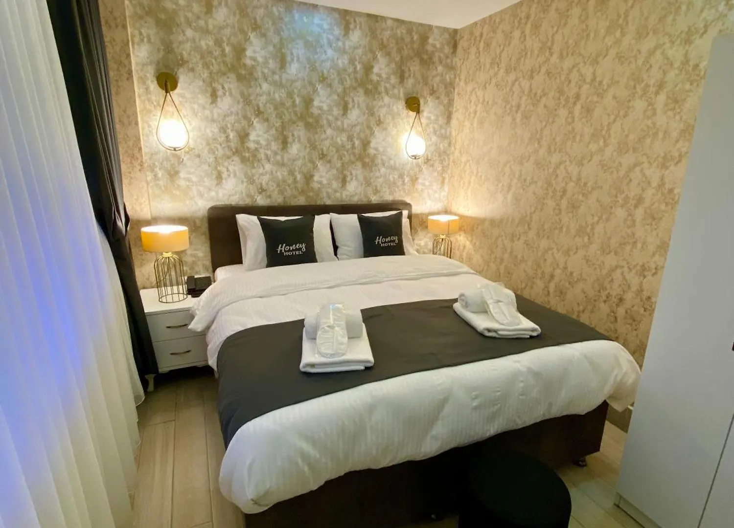 Honey Hotel Istanbul 3*,  Tyrkiet