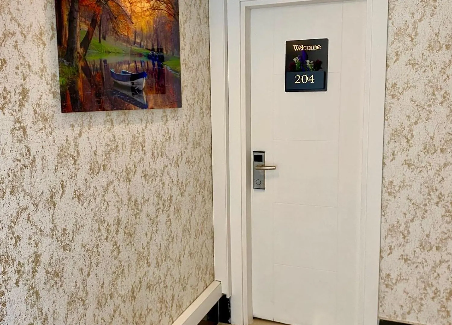 Honey Hotel Istanbul 3*,