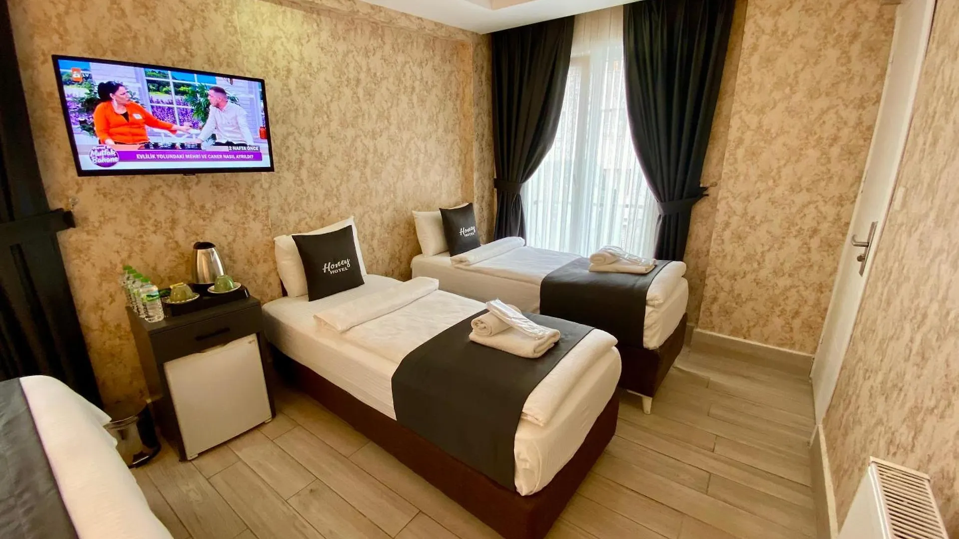 Honey Hotel Istanbul 3*,  Tyrkiet