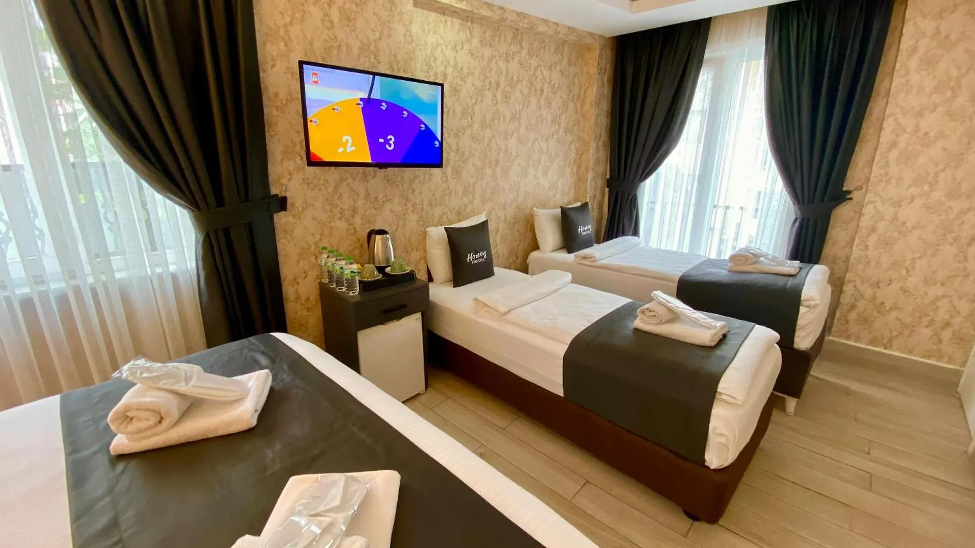 Honey Hotel Istanbul