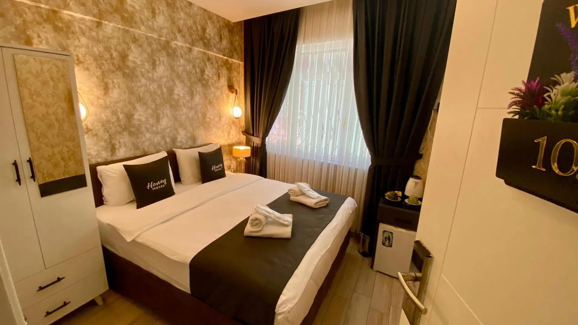 Honey Hotel Istanbul