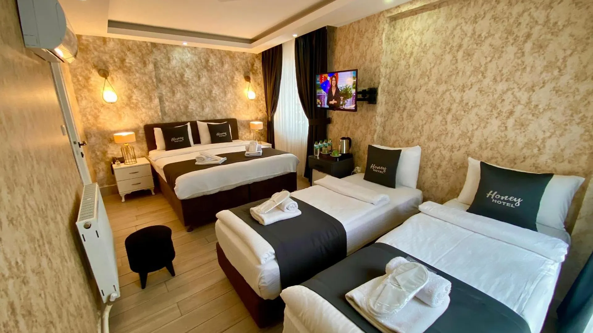 Honey Hotel Istanbul