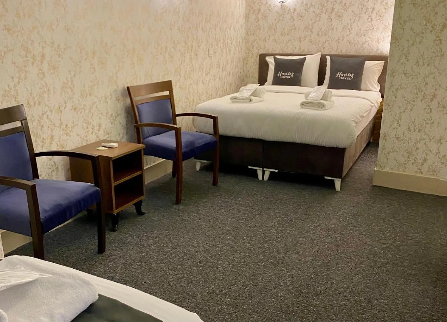 Honey Hotel Istambul Turquia