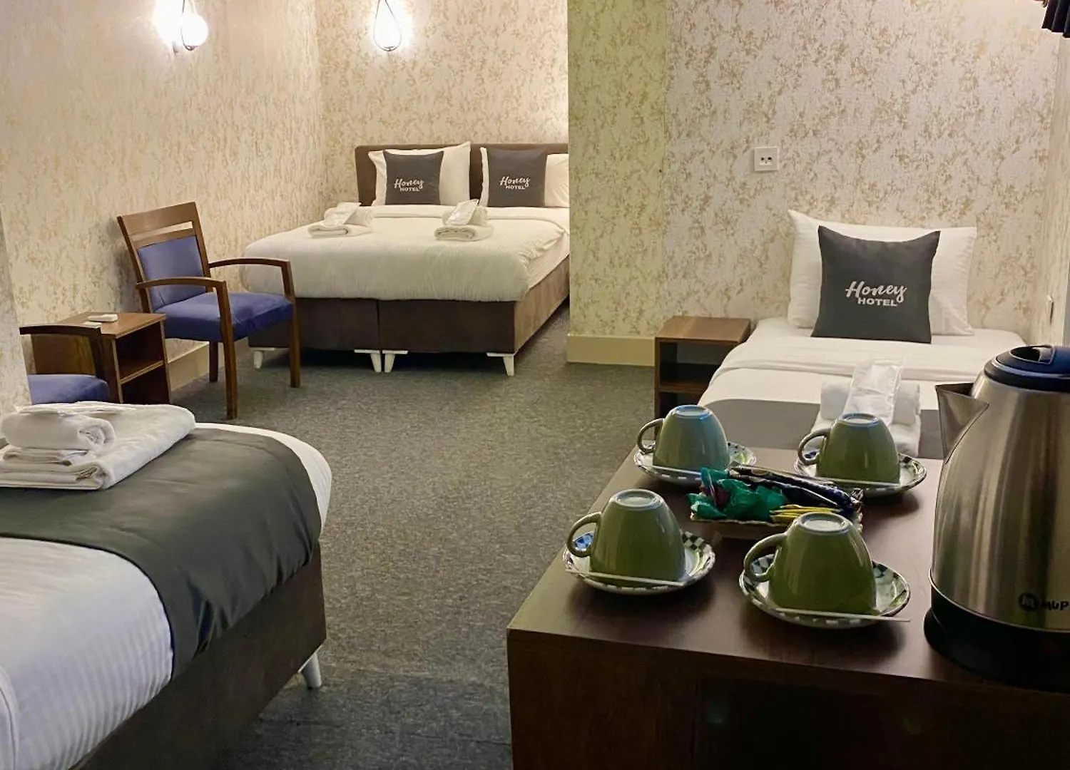Honey Hotel Istambul 3*,  Turquia
