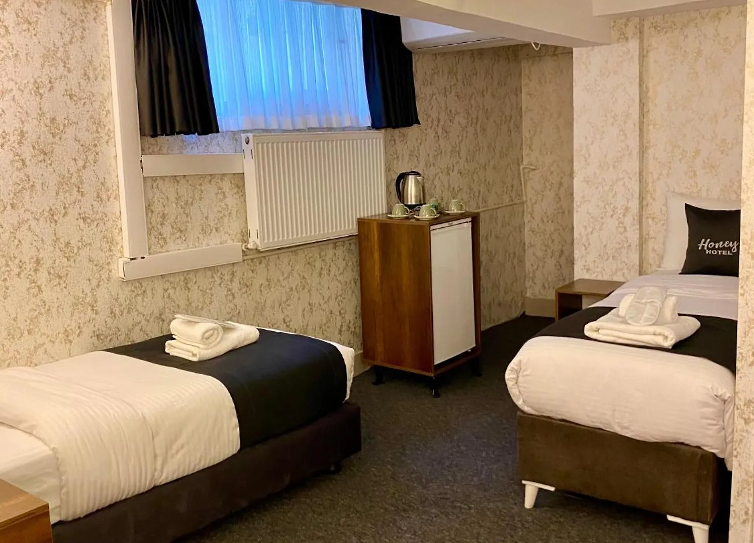 Honey Hotel Istambul