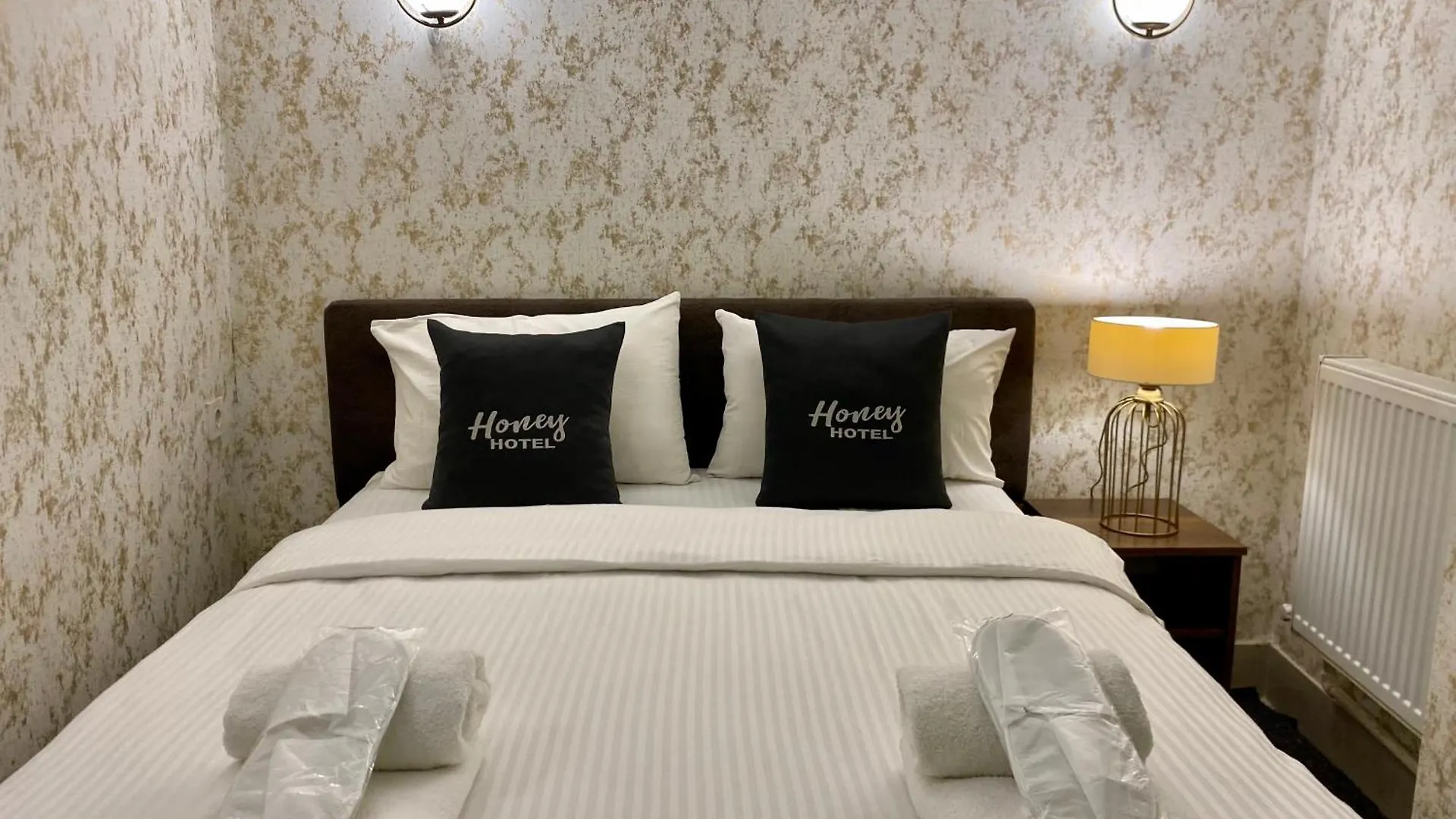 ***  Honey Hotel Istambul Turquia