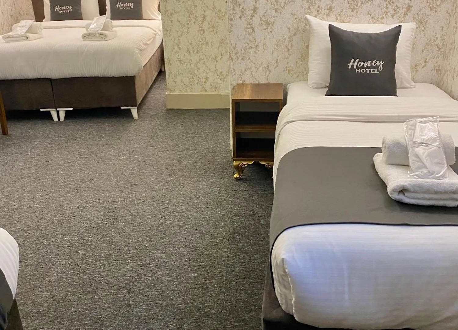 ***  Honey Hotel Istambul Turquia