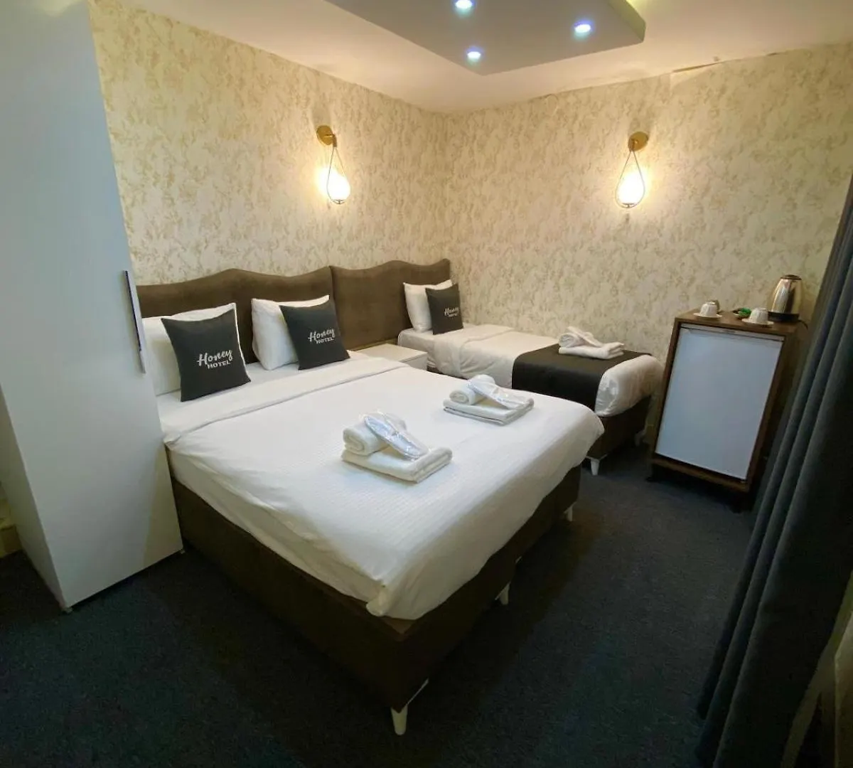 Honey Hotel Istambul 3*,