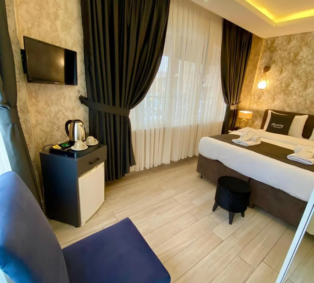 Honey Hotel Istambul 3*,  Turquia