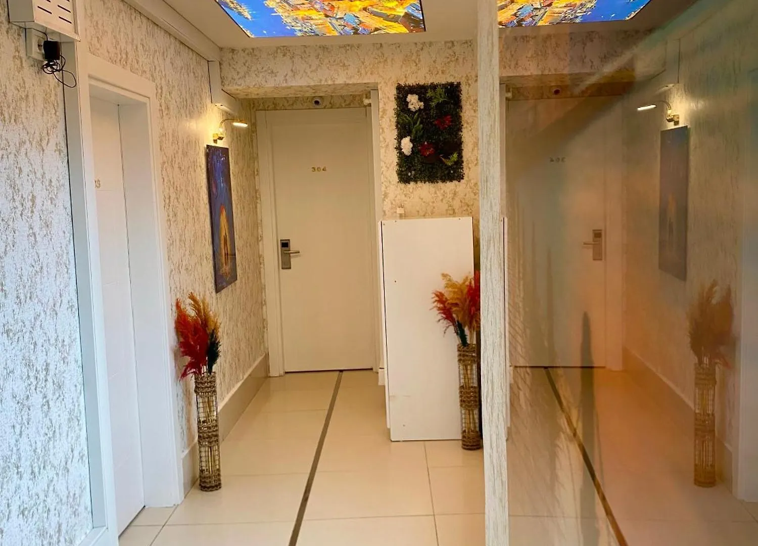 Honey Hotel Istambul