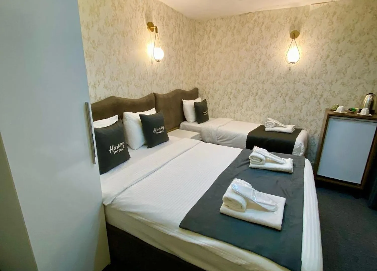 Honey Hotel Istambul 3*,  Turquia