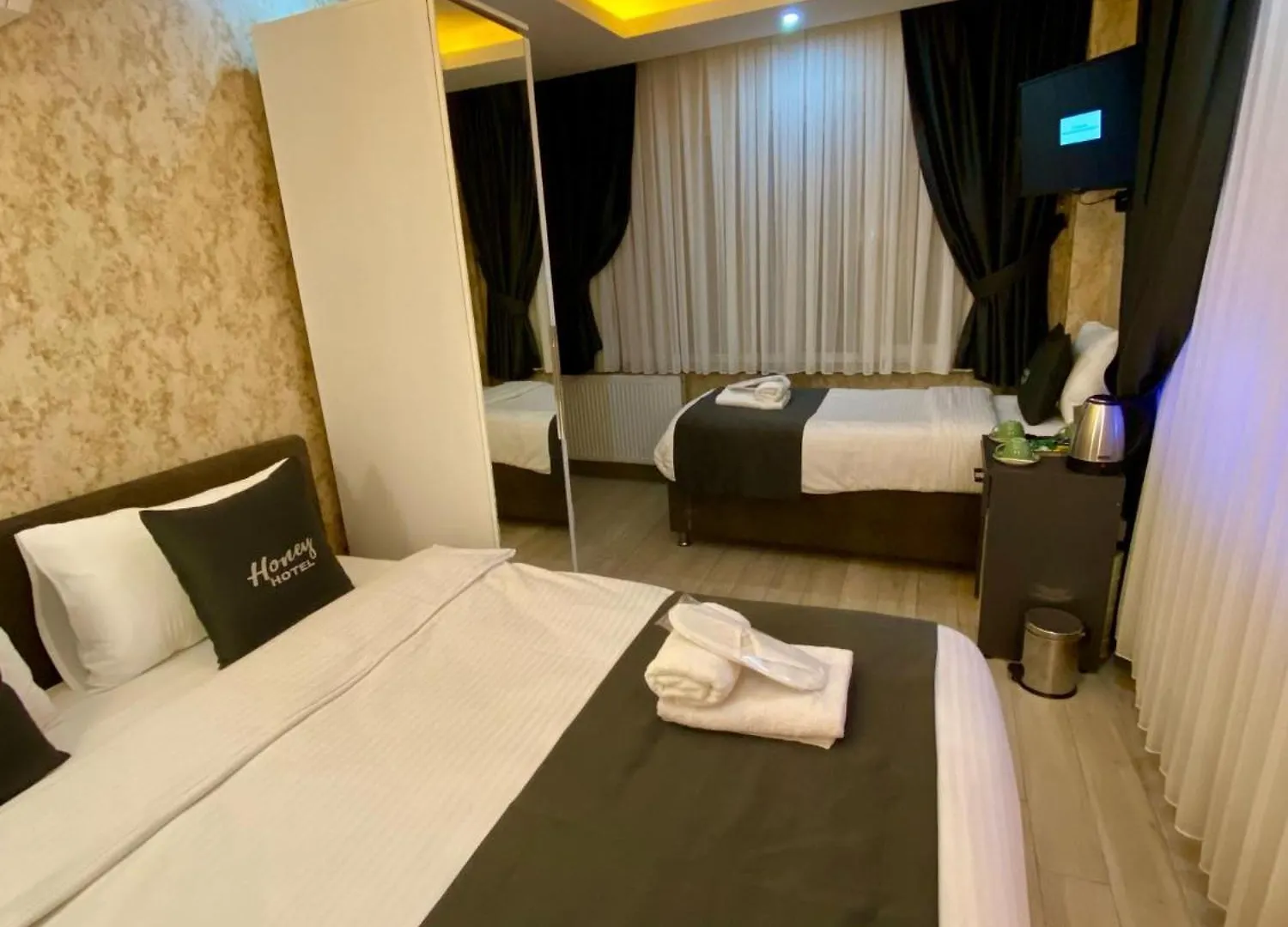 Honey Hotel Istambul