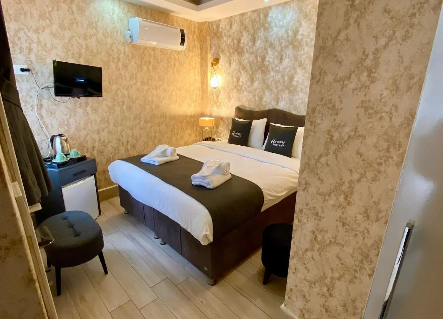 Honey Hotel Istambul Turquia