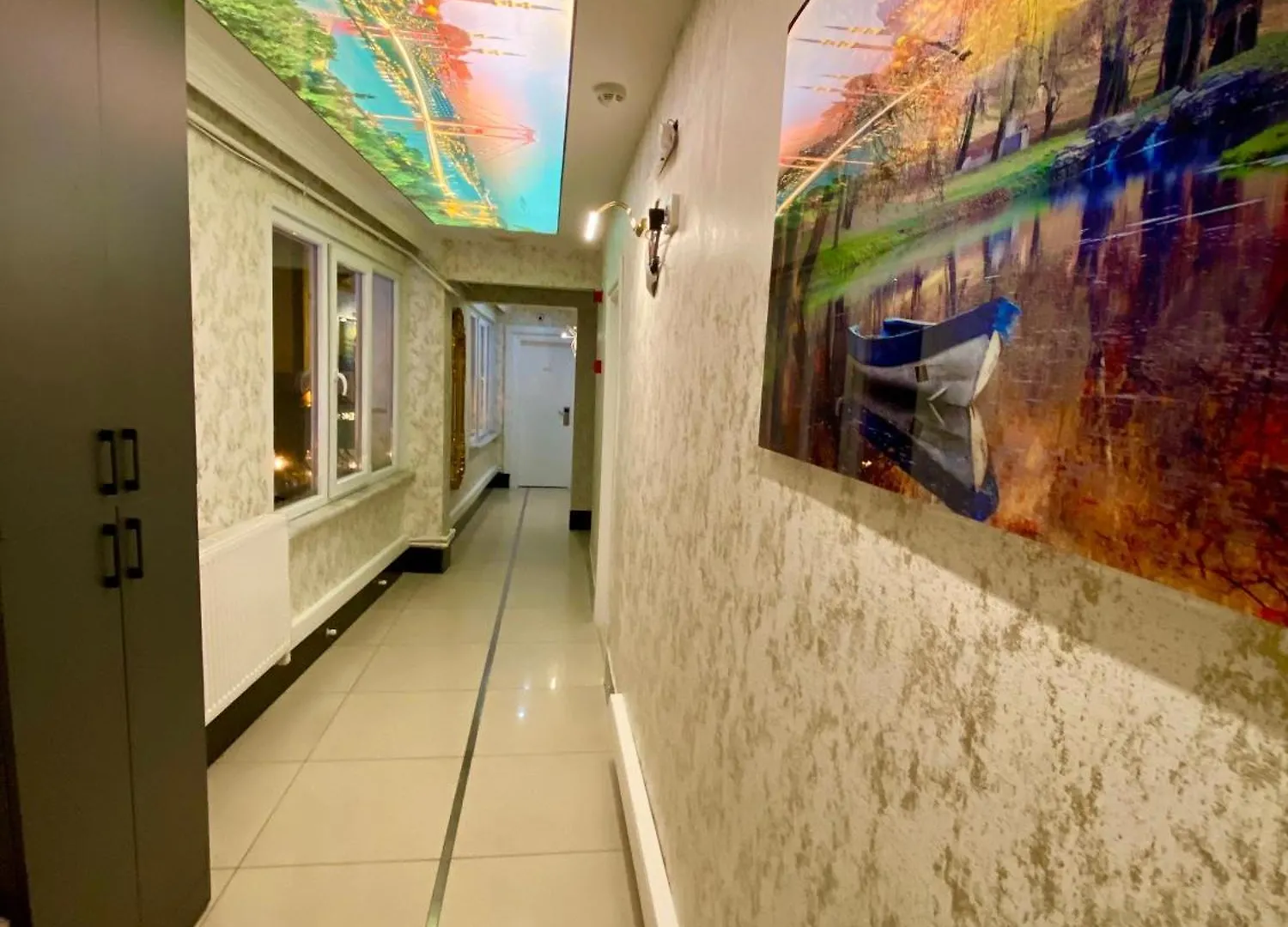 Honey Hotel Istambul