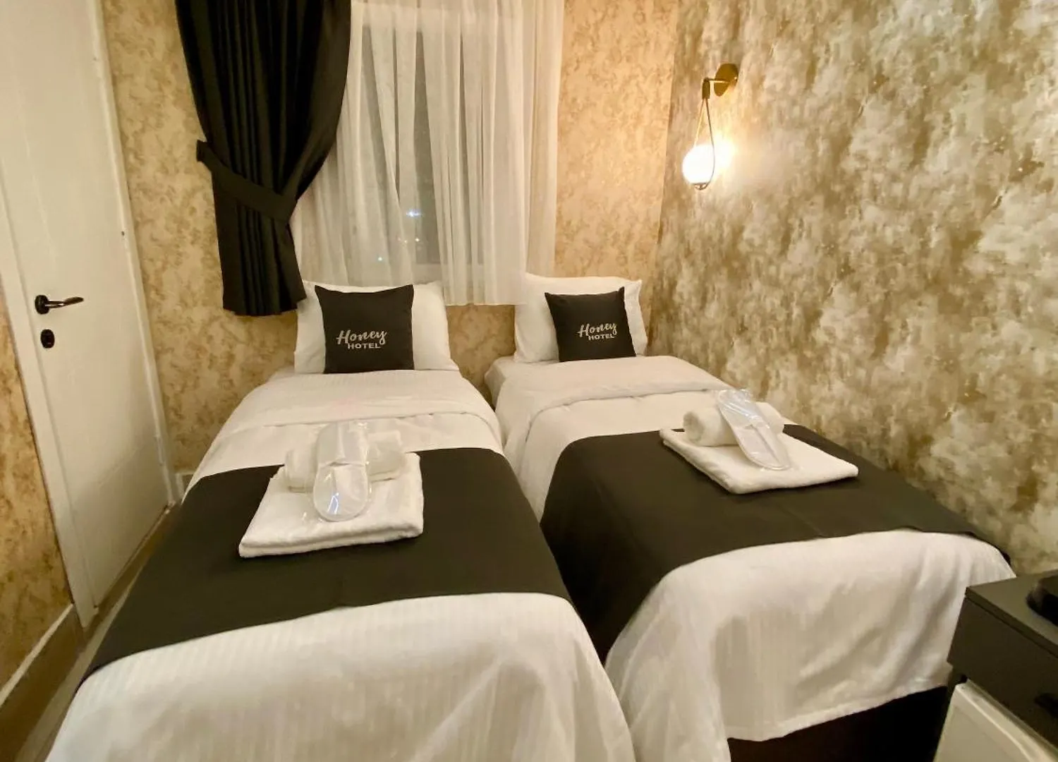 Honey Hotel Istambul 3*,  Turquia