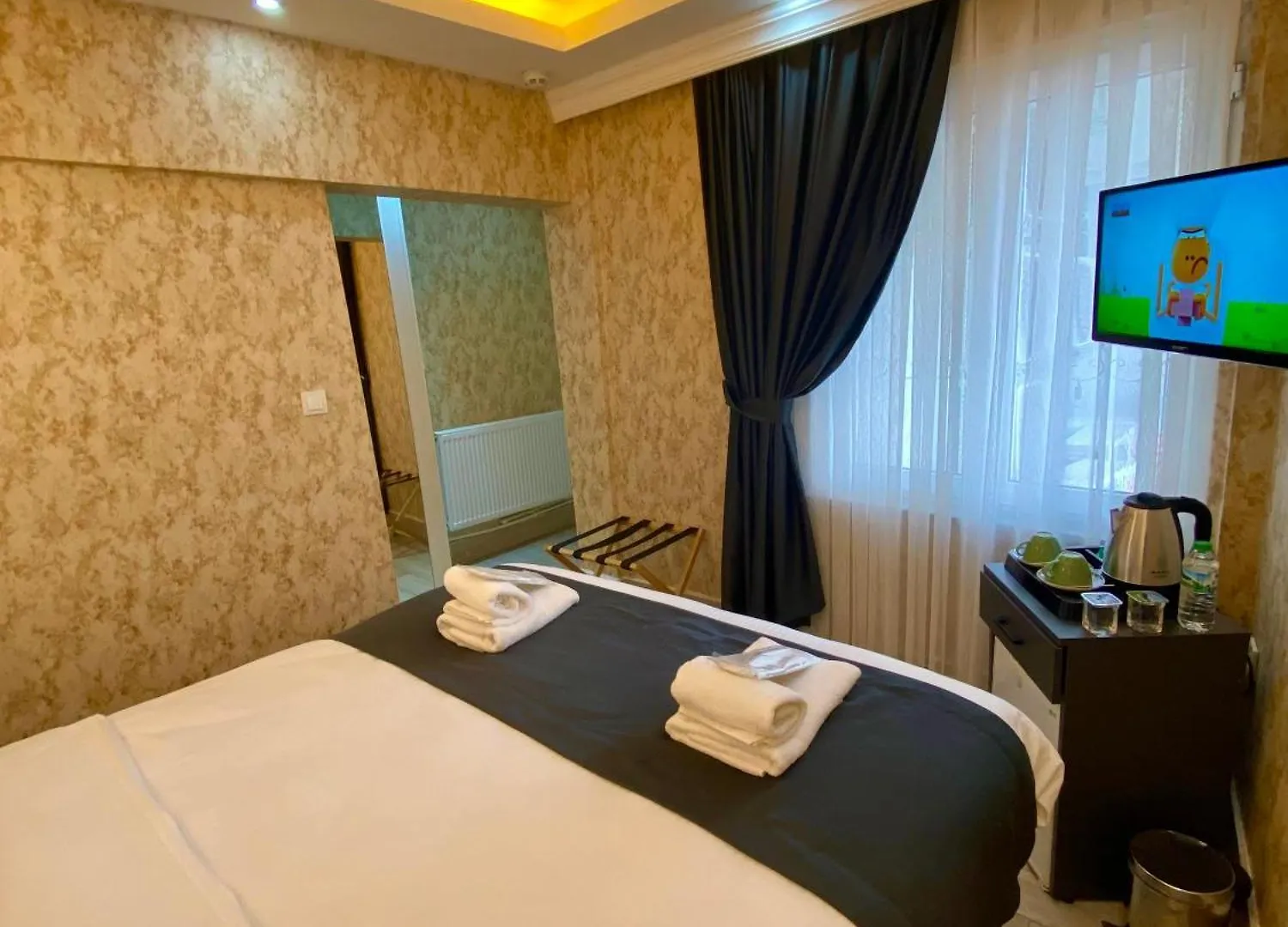 Honey Hotel Istambul 3*,