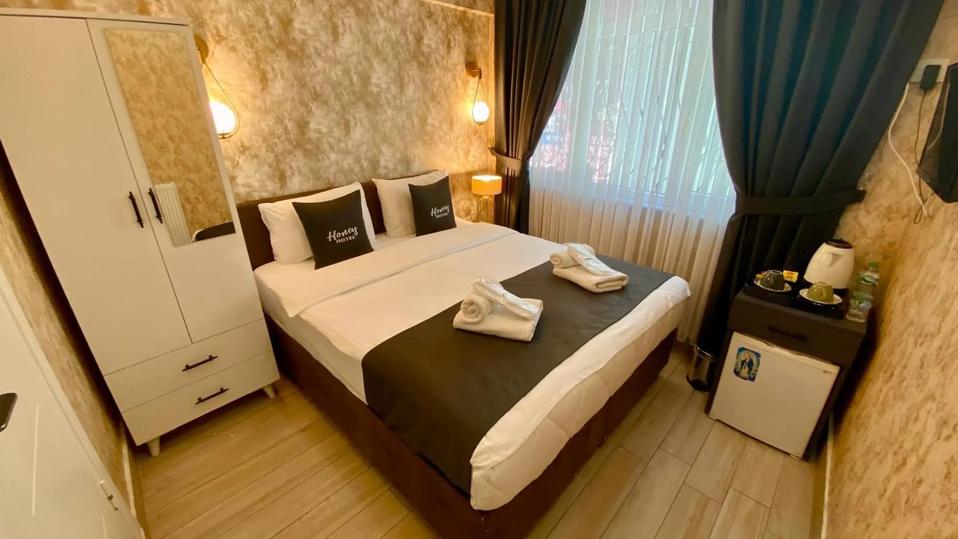 Honey Hotel Istambul