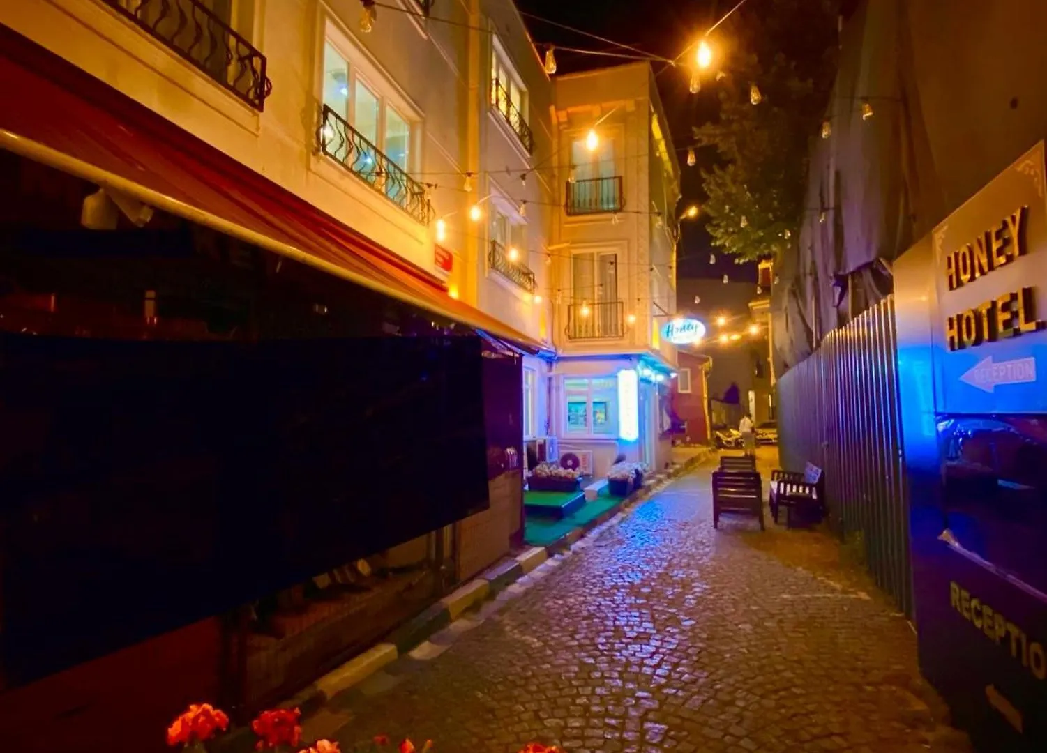 Honey Hotel Istambul